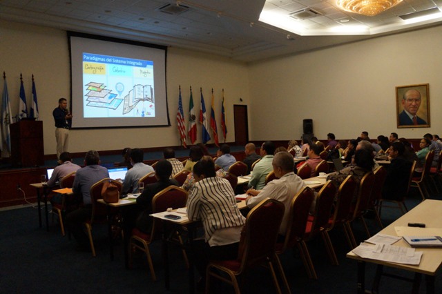 Registro Pblico de Managua ha sido fundamental para asegurar las garantas hipotecarias.